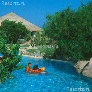 Laguna Vista Beach Resort 20